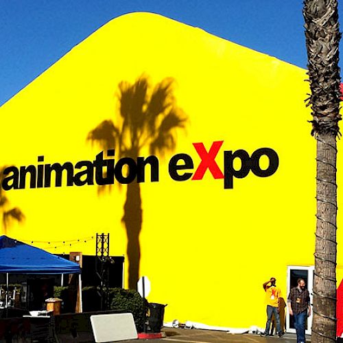 CTN Animation Expo