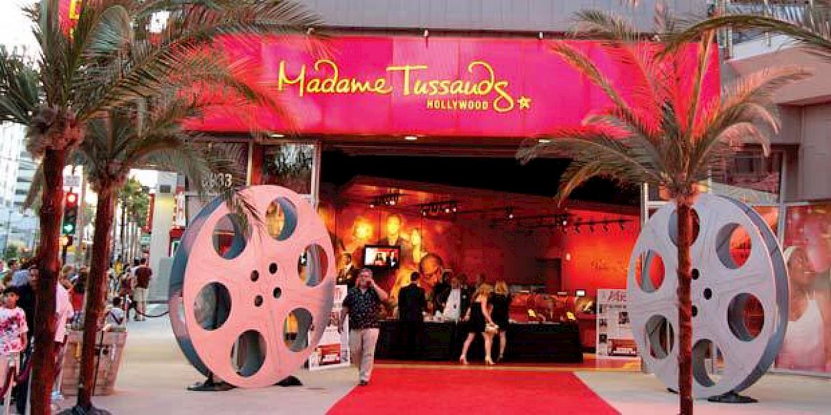 Madame Tussauds Hollywood Review - Travel Caffeine